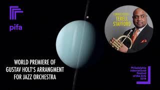 The Planets: An HD Odyssey ft. Jazz Orchestra of Philadelphia