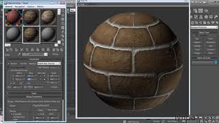 3ds Max Tutorial - How to work with materials