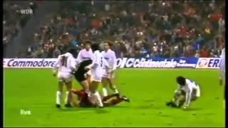 Juanito vs Lothar Matthäus