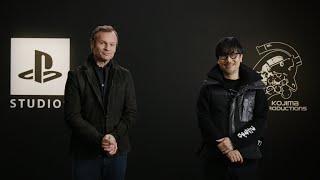 KOJIMA PRODUCTIONS officially announced a new "Action-Espionage Game" on  "State of Play"