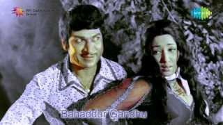 Bahaddur Gandu | Hey Ninagaagiye song