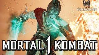 Brutality Hunting With Ermac! - Mortal Kombat 1: "Ermac" Gameplay (Scorpion Kameo)