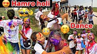 YATTI KO MOJ TW GARNAI PARYO NI//HOLI SPECIAL VLOG//bebo_vlog️