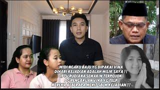 OBROLAN WIDI & MEGA DG VINA BBRPA MENIT SBLM KEJADIAN !! KEB0H0NG4N IPTU RUDIANA TERB0NGK4R ??