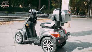 Veleco FASTER – Electric Mobility Scooter