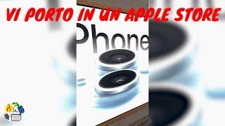 Vi porto all'APPLE STORE di Piazza Liberty