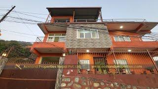 Perfect home in Taulung, Budhanilkantha, KTM.  Land Area of 5 Anna, 3 Paisa Price: 3 Crore 50 Lakh