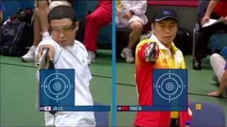 Shooting -  Men's 10M Air Pistol - Beijing 2008 Summer Olympic Games