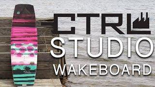 2019 CTRL Studio Women's Wakeboard