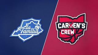 La Familia vs. Carmen's Crew - Game Highlights