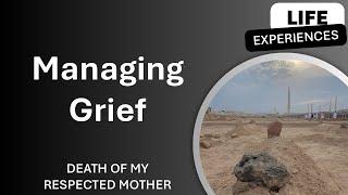 Managing Grief