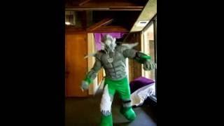 Doomsday makes a break for it