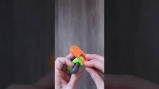 Watch This Brain-Teasing Mechanical Puzzle Bring an Adult to Their Knees!