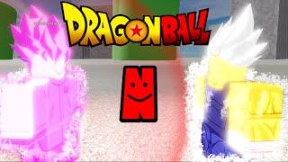 If Goku and Vegeta switched transformations (DBN)