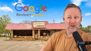 Google Reviews: Arnold's Family Restaurant, Lone Star, Texas