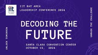 IIT Bay Area Leadership Conference 2024