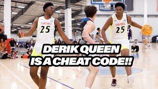 5 STAR Derik Queen and  is the Best Player In UAA Team Thrill Is Loaded