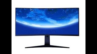 Xiaomi 34 inch WQHD Curved Gaming Monitor