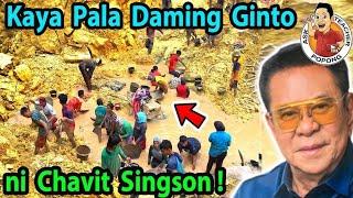  Dito  PALA  Galing  Mga  GOLD BARS  ni  Chavit  Singson !