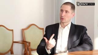 Деньги Плюс: Денис Силантьев - народный депутат Украины, чемпион мира по плаванию