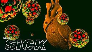 What Happens When a Virus Hijacks Your Heart?