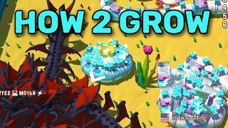 How 2 Grow FAST - Snake Rivals Pro Gameplay Walkthrough