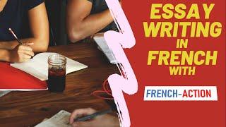 FRENCH ESSAY WRITING CAPE DELF B2  A' LEVEL with Jenny at your fingertips