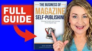 The Business of Magazine Self-Publishing - .99 ebook