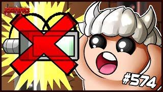 I said NO to TECH X??? - The Binding Of Isaac: Repentance Ep. 574