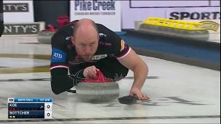 Grand Slam of Curling | 2019 Player's Championship Men's Final