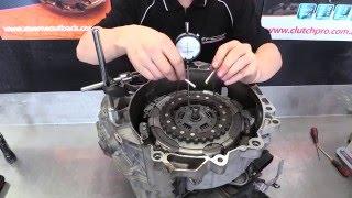 CLUTCH TECH: Dual Clutch Transmission Clutch Assembly Removal and Installation Guide