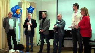 Начало нового учебного года в "Школе искусств и медиатехнологий" Арины Шараповой