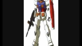 Mobile Suit Gundam OST 1 Track 08 - The Heroic Gundam