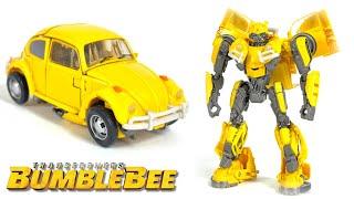 Transformers Studio Series SS116 Bumblebee Transform