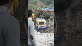 Public transport in Nepal. Would you buy a bus ticket?