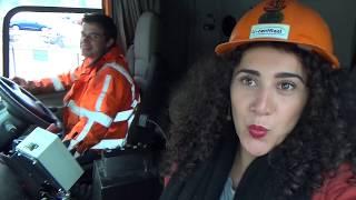 Sana’s Vlog #2 – ParkShuttle Roadworks