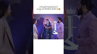 Genelia Deshmukh jealousy is scary  #bollywood #shorts #ytshorts #riteishdeshmukh #geneliadsouza