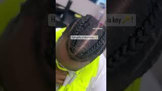 How do you get your braids CRISPY? 
