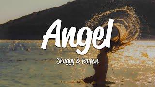 Shaggy - Angel (Lyrics) ft. Rayvon