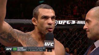 Vitor Belfort Says He’s Coming Back Next Year | Fightful MMA