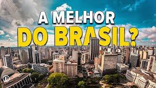 CURITIBA: A Melhor Cidade do Brasil?