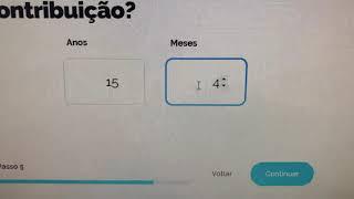 calculadora aposentadoria