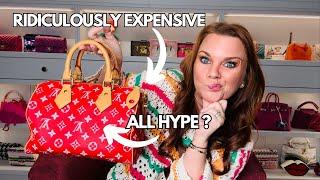 DO I REGRET IT, IS IT WORTH IT!? Review of the Pharrel Williams LOUIS VUITTON SPEEDY ft Vivaia.