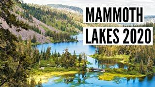 Mammoth Lakes California Travel Guide (Hwy 395 Road Trip Edition)