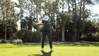 Tommy Fleetwood Hickory Iron Swing | TaylorMade Golf