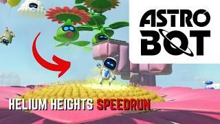 ASTRO BOT - Helium Heights (Stellar Speedway DLC)