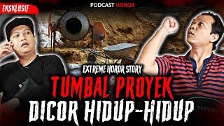 BAHAYA PODCAST KALI INI..!! NYAWA KULI PROYEK JADI TUMBAL PEMBANGUNAN MALL