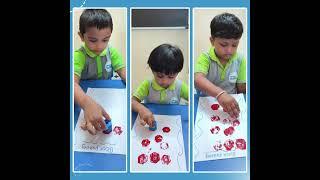 First Day Adventures at Curious Learners Baif Road Preschool! 