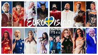 Eurovision 2024 Top 37 | Grand Final