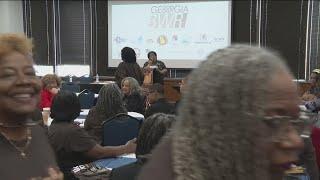 Black women's groups unite to discuss agenda ahead of state legislative session